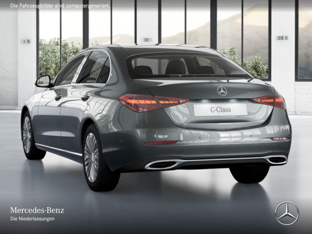 Mercedes-Benz C 200 2025