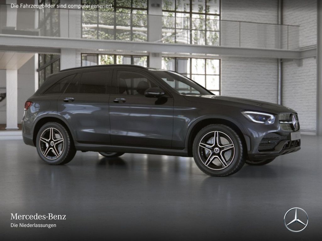 Mercedes-Benz GLC 300 2021