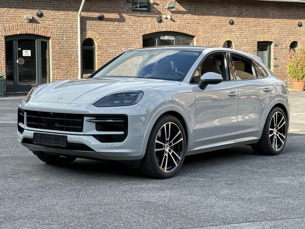 Porsche Cayenne 2025