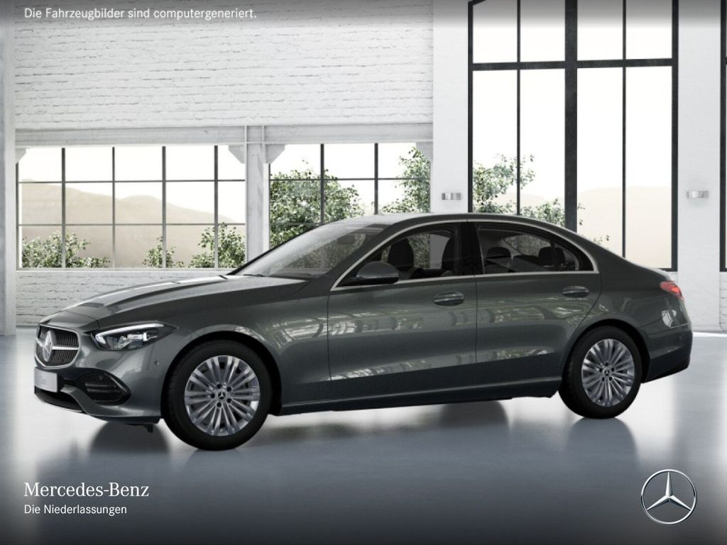 Mercedes-Benz C 200 2025
