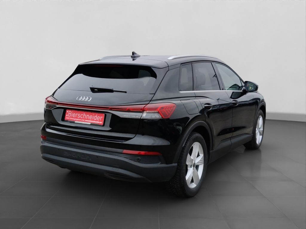 Audi Q4 e-tron 2022