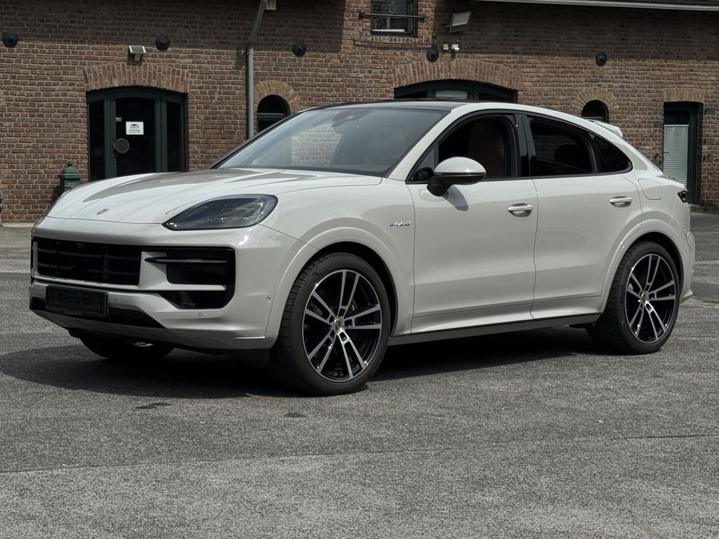 Porsche Cayenne 2025