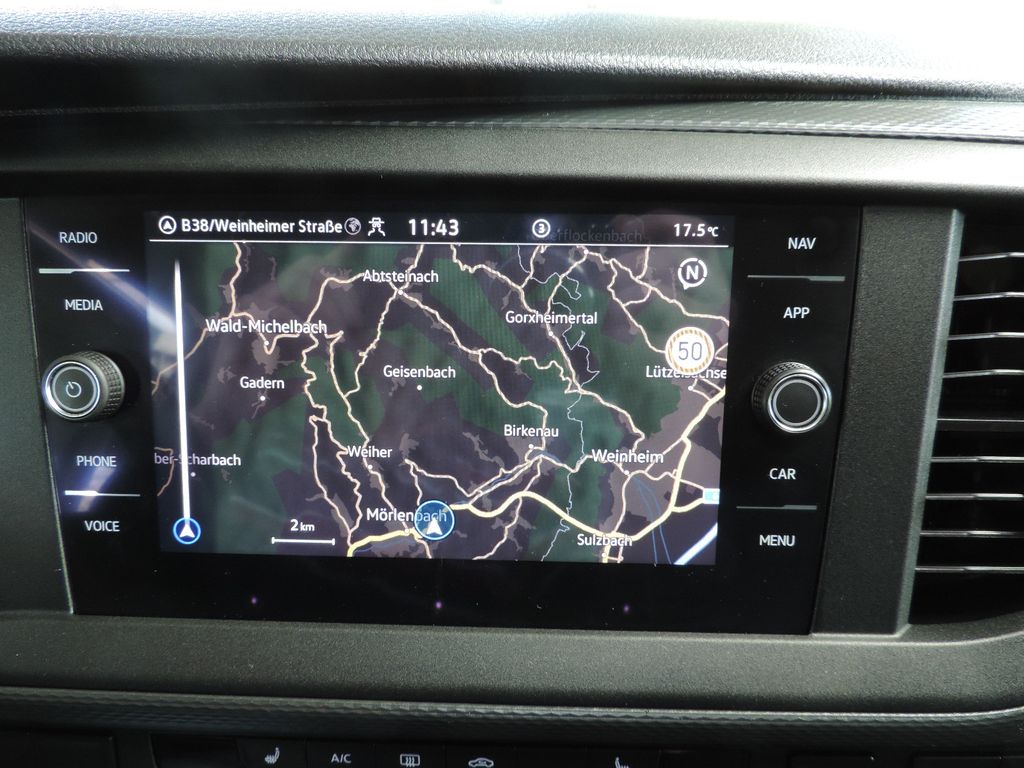 Volkswagen T6 California 2020