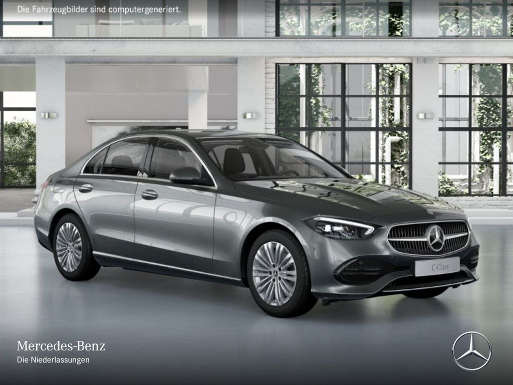 Mercedes-Benz C 200 2025