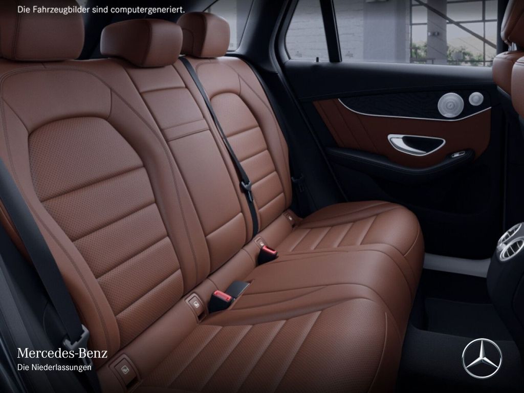 Mercedes-Benz GLC 300 2021