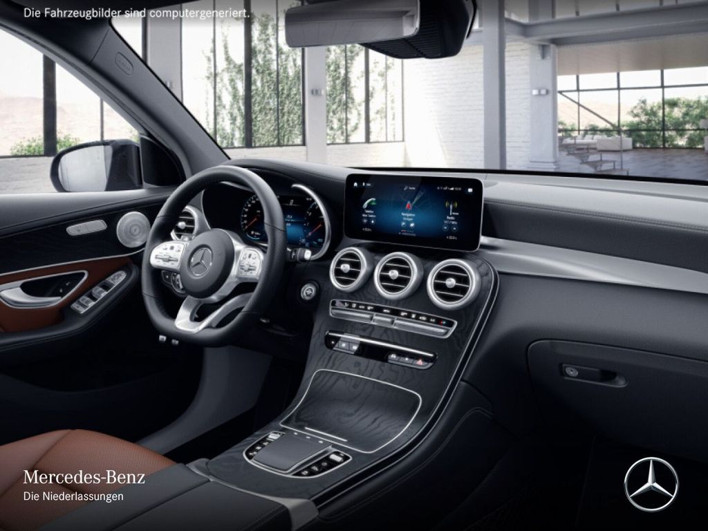 Mercedes-Benz GLC 300 2021
