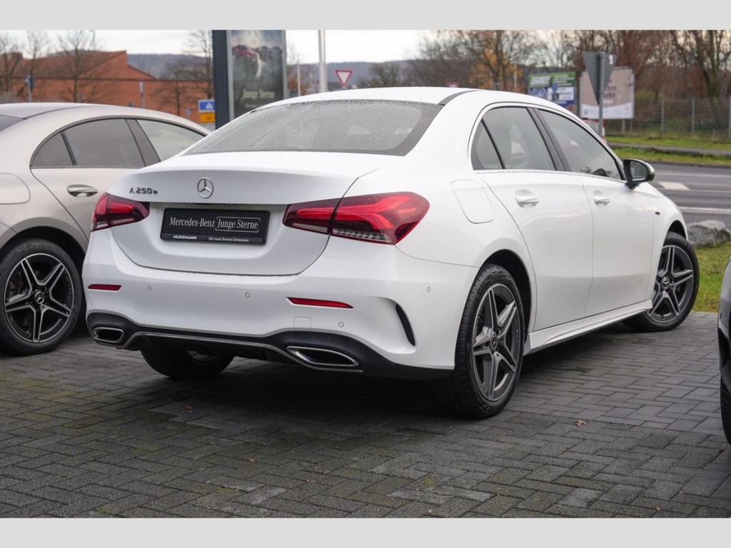 Mercedes-Benz A 250 2020