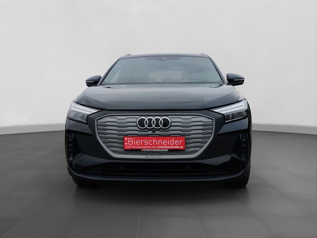 Audi Q4 e-tron 2022