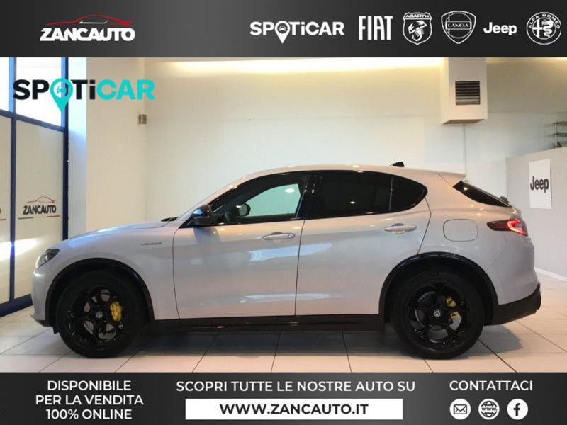 Alfa Romeo Stelvio 2025