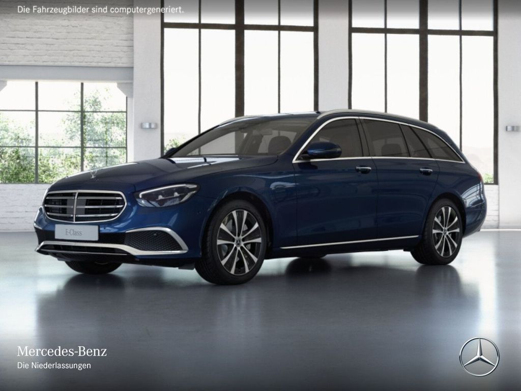 Mercedes-Benz E 300 2022