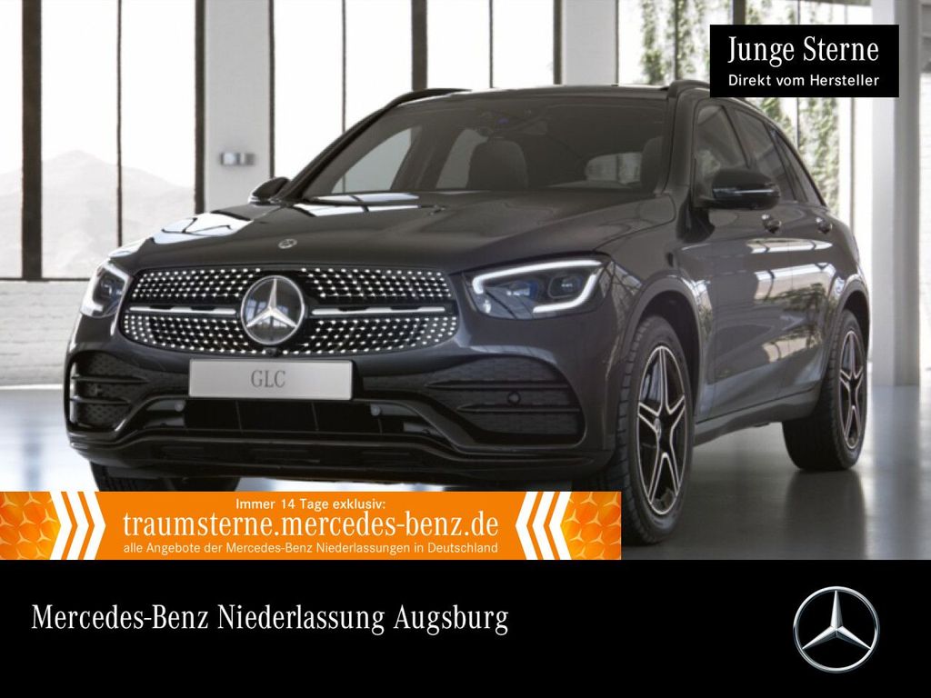 Mercedes-Benz GLC 300 2021