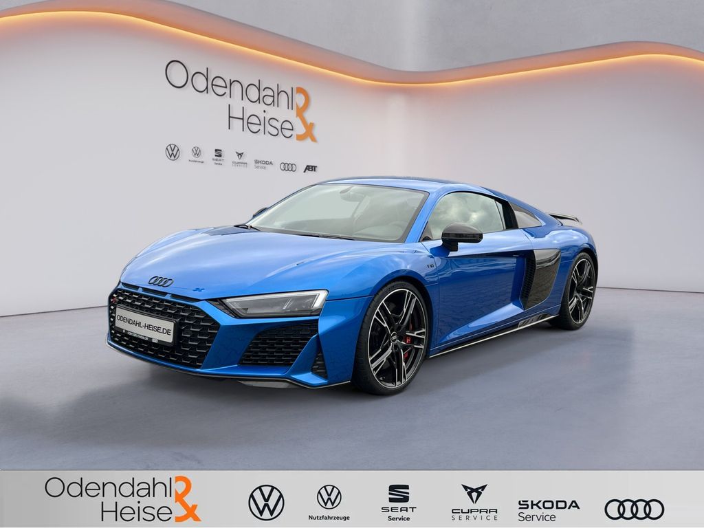 Audi R8 2021
