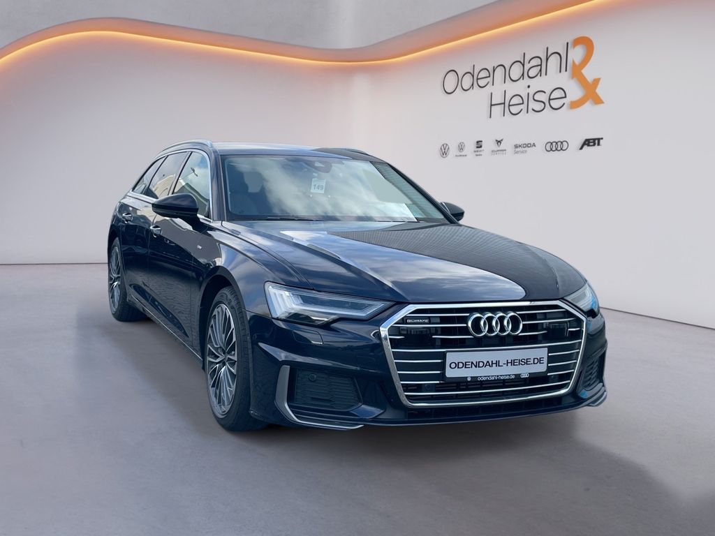 Audi A6 2020