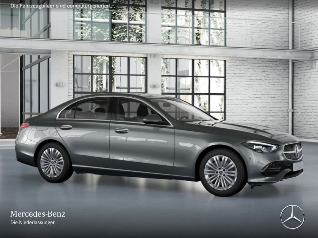 Mercedes-Benz C 200 2025