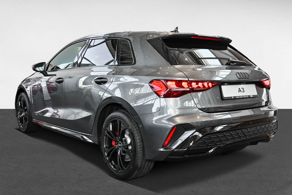 Audi A3 2025