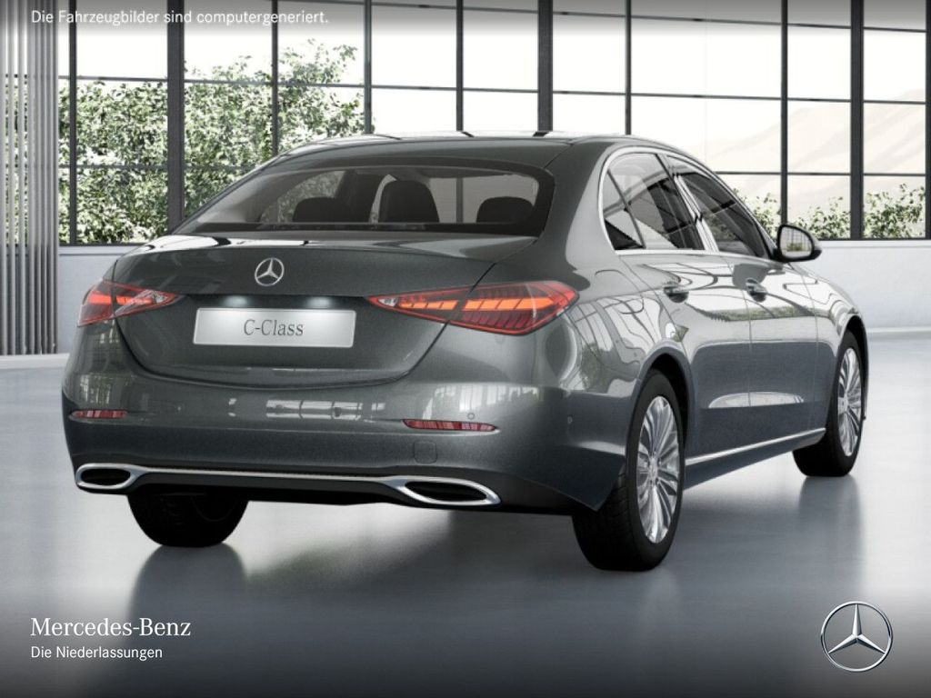 Mercedes-Benz C 200 2025