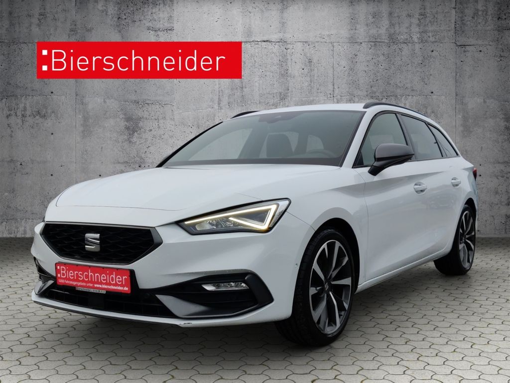 Seat Leon 2022