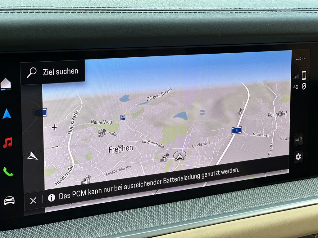 Porsche Cayenne 2025