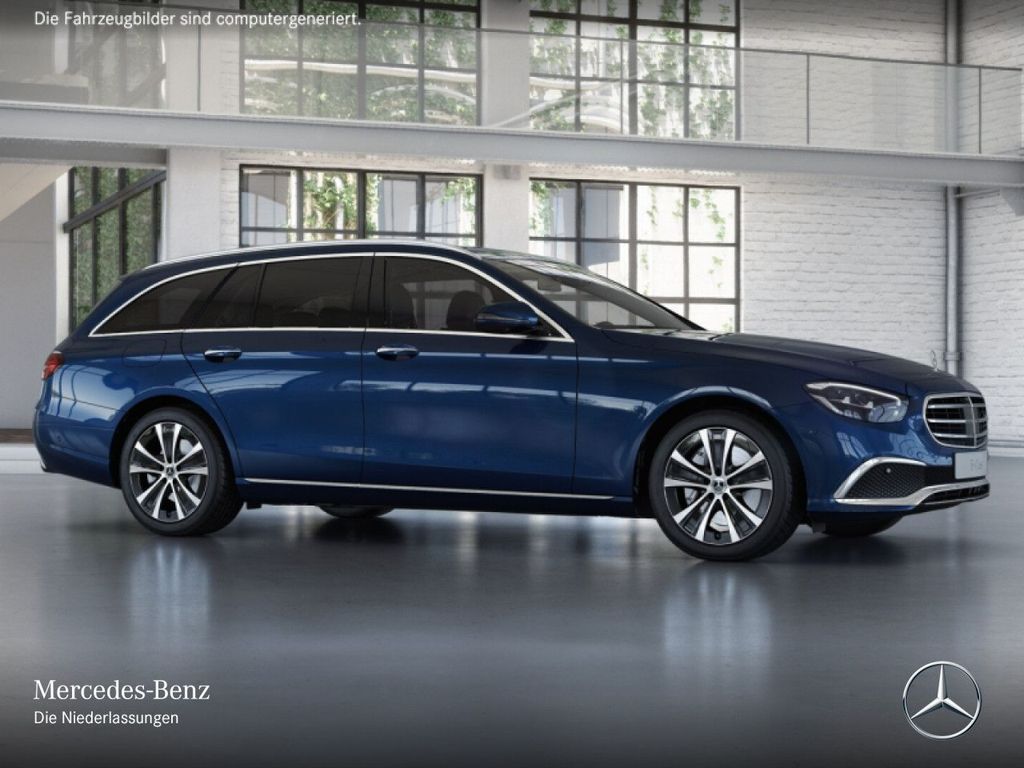 Mercedes-Benz E 300 2022