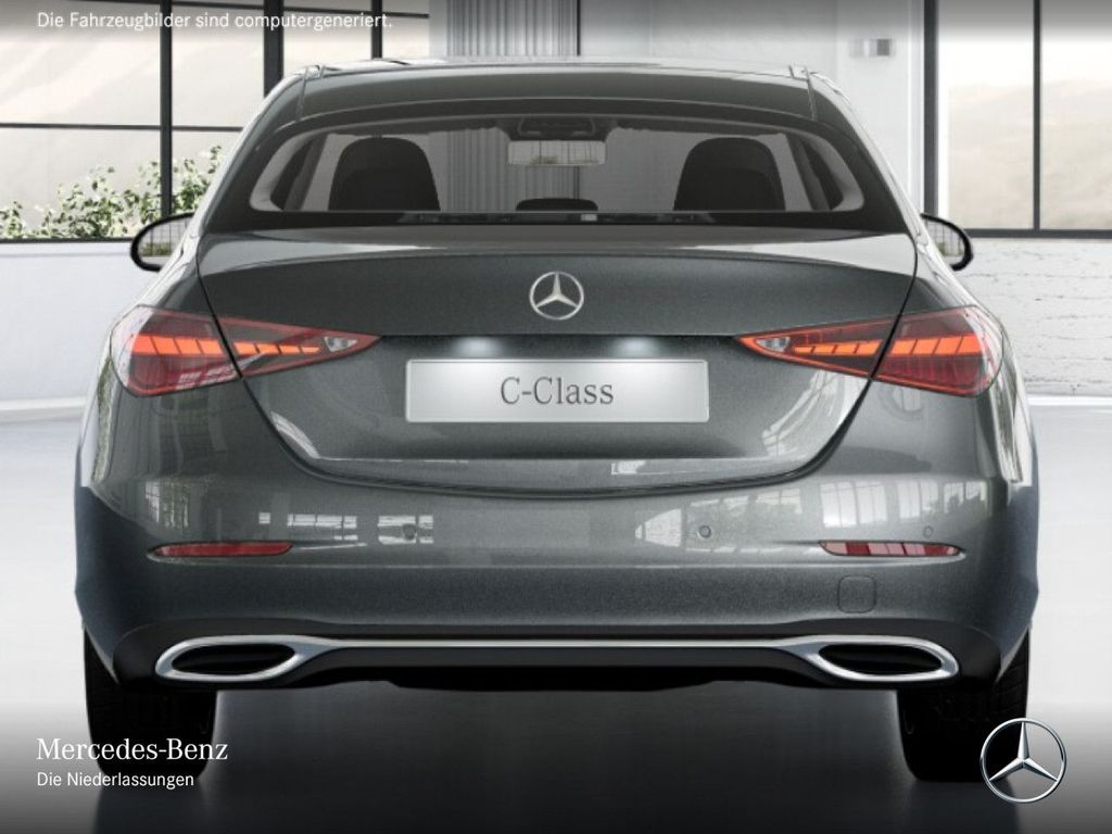 Mercedes-Benz C 200 2025
