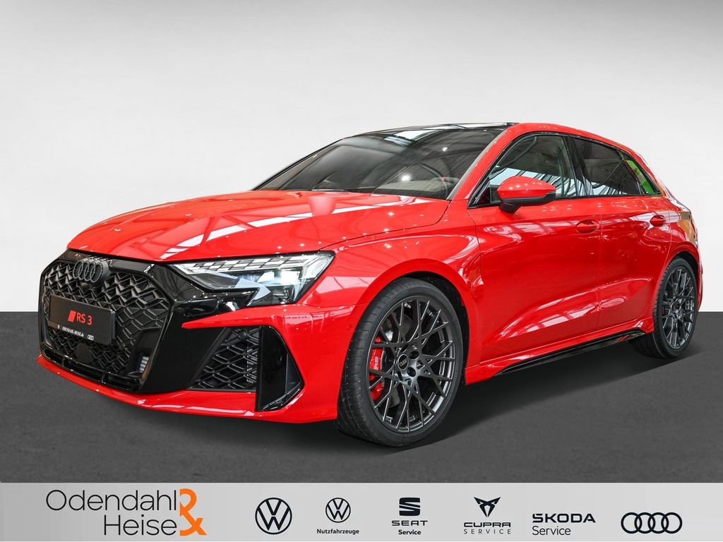 Audi RS3 2025