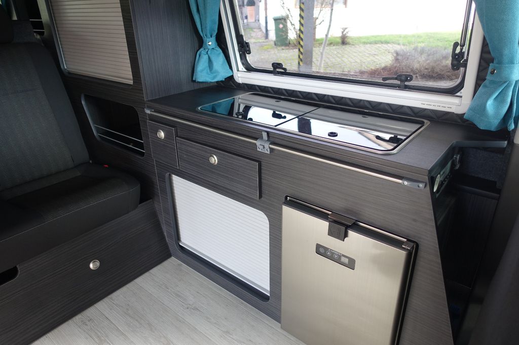Volkswagen T6 California 2020