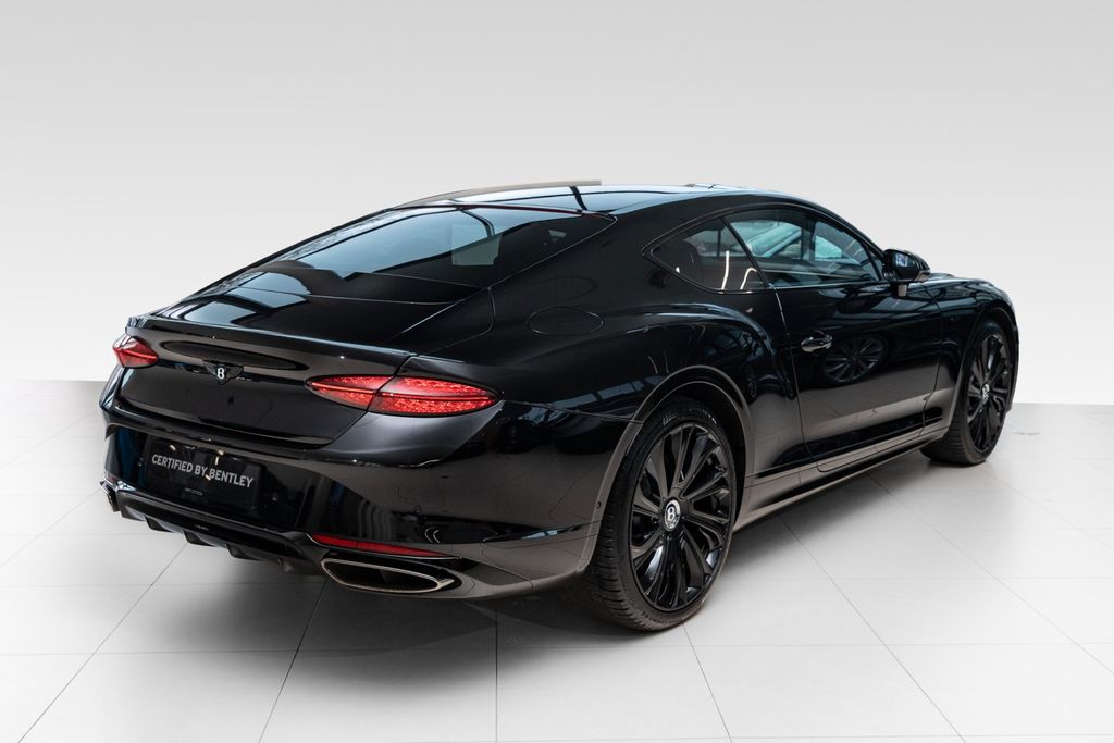 Bentley Continental GT 2025
