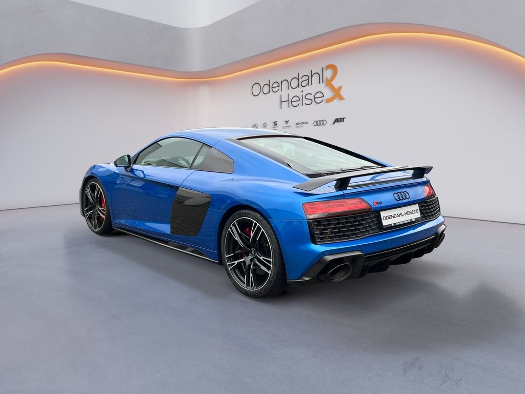 Audi R8 2021
