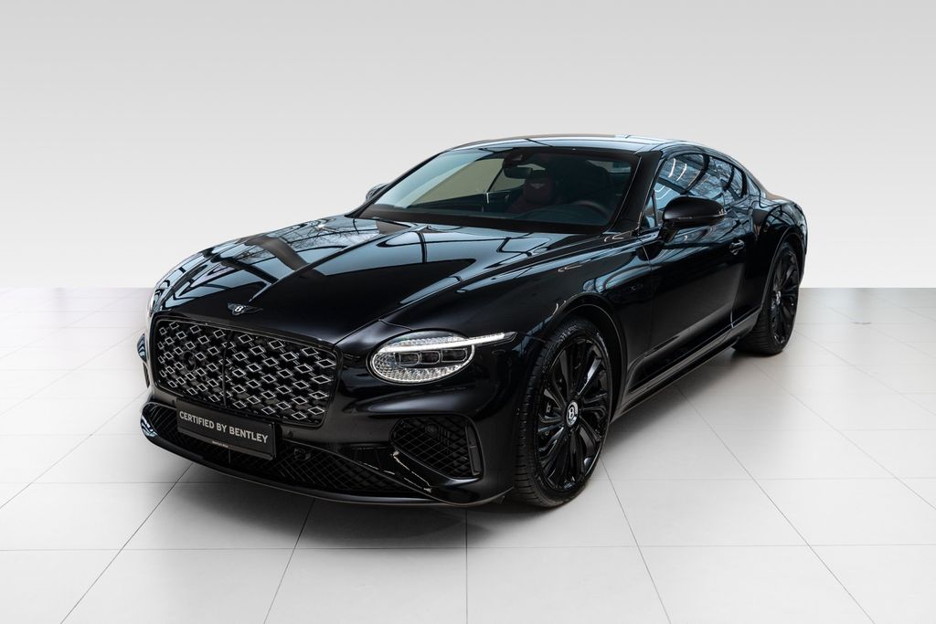 Bentley Continental GT 2025