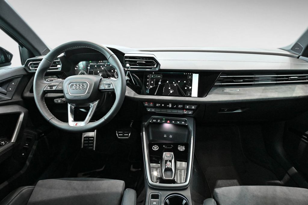 Audi A3 2025