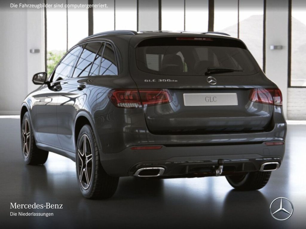 Mercedes-Benz GLC 300 2021