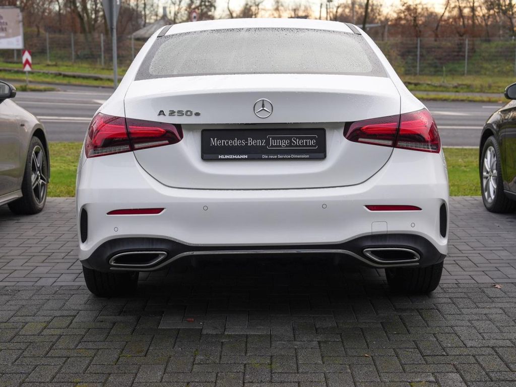 Mercedes-Benz A 250 2020
