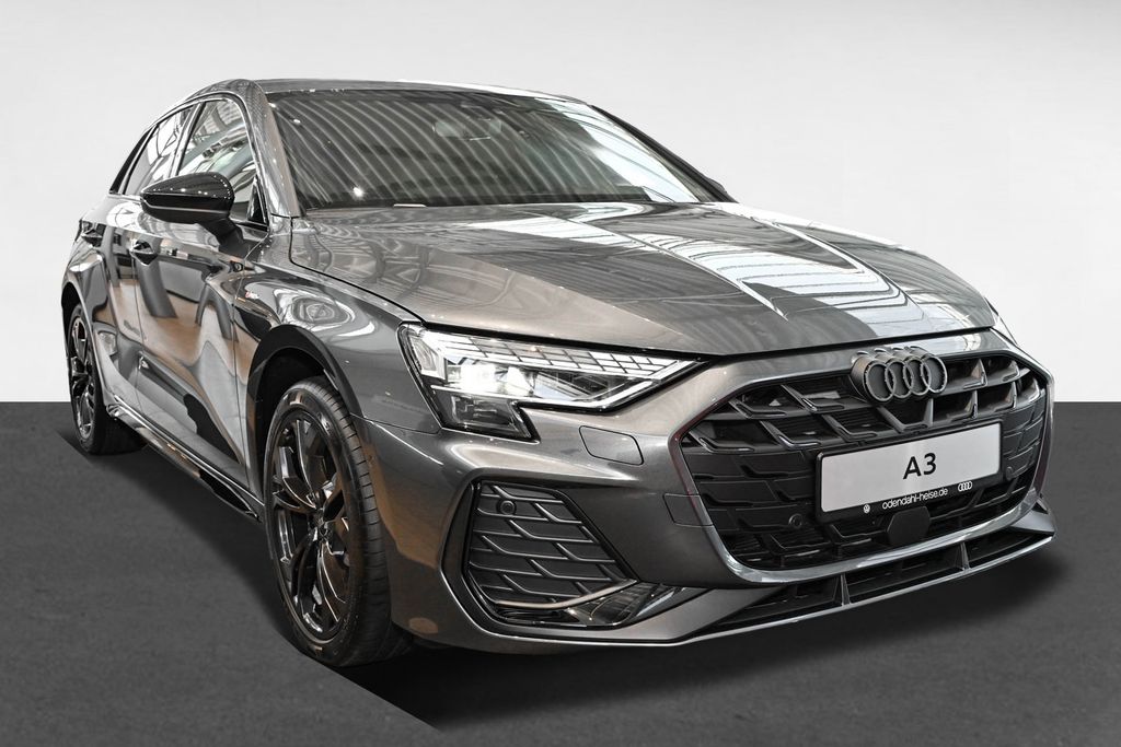 Audi A3 2025
