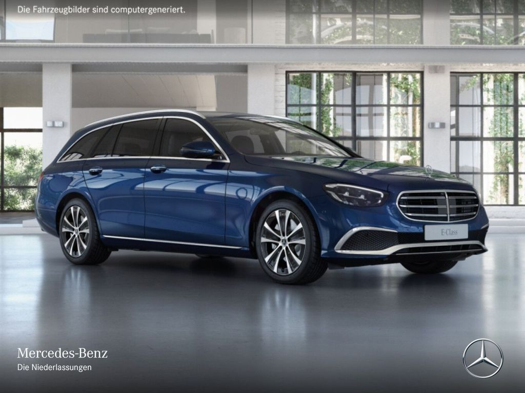Mercedes-Benz E 300 2022