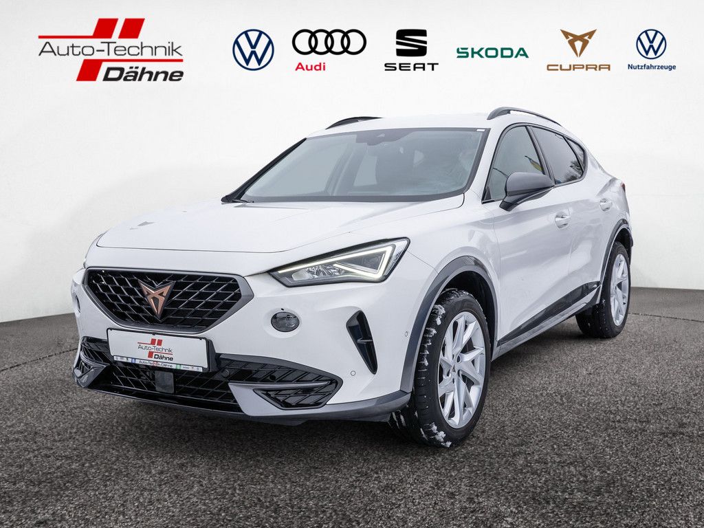 Cupra Formentor 2023