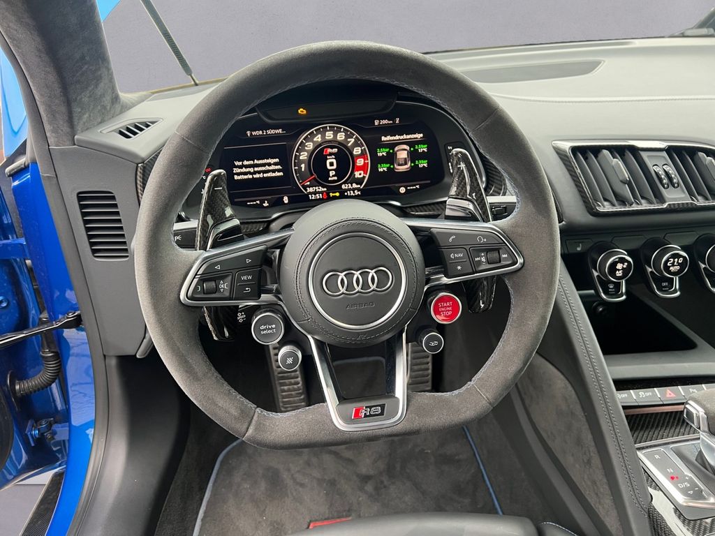 Audi R8 2021