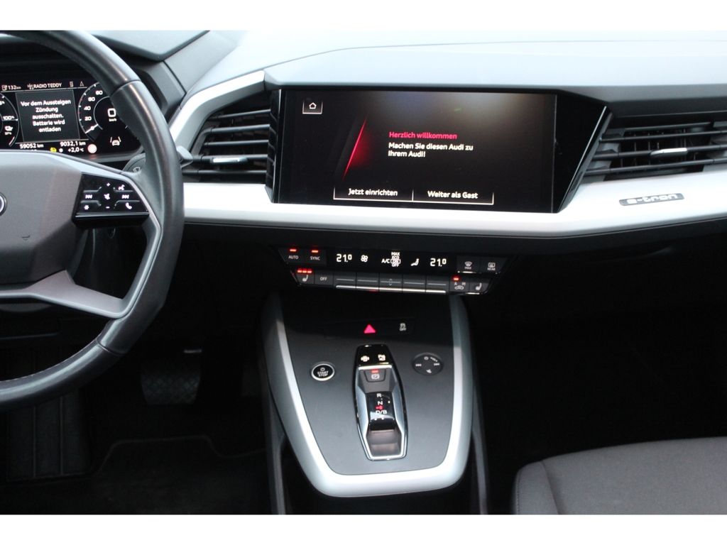 Audi Q4 e-tron 2022