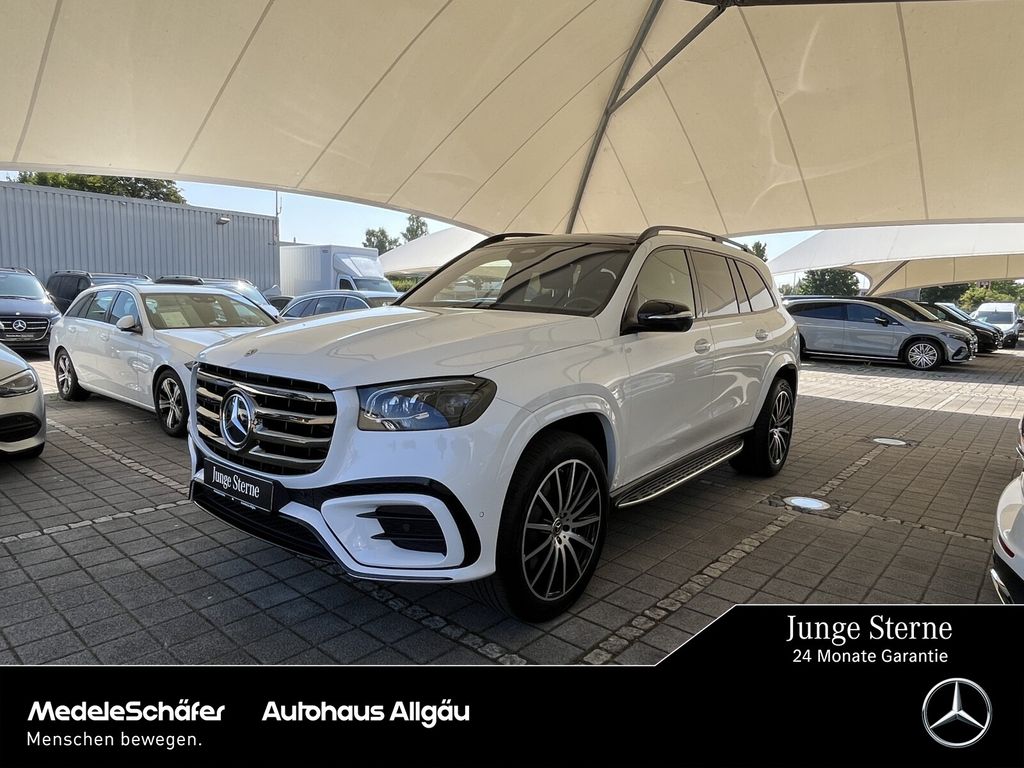 Mercedes-Benz GLS 450 2024