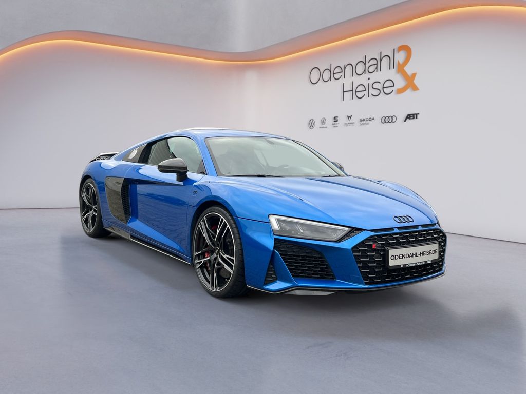 Audi R8 2021