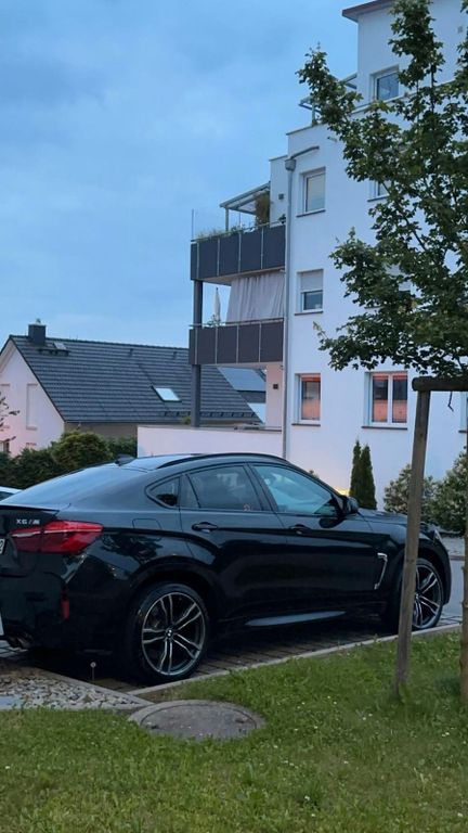 BMW X6 M 2017
