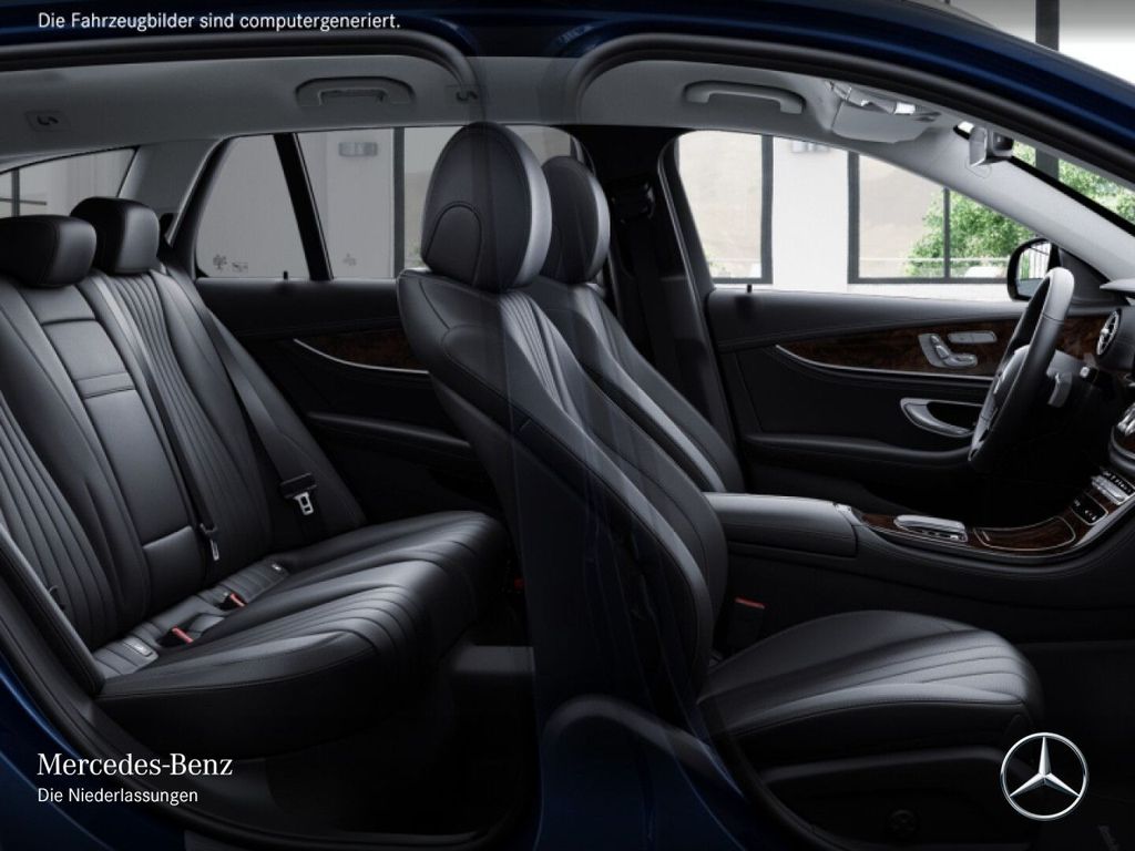 Mercedes-Benz E 300 2022