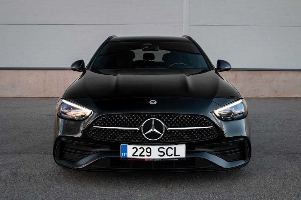 Mercedes-Benz C 220 2023