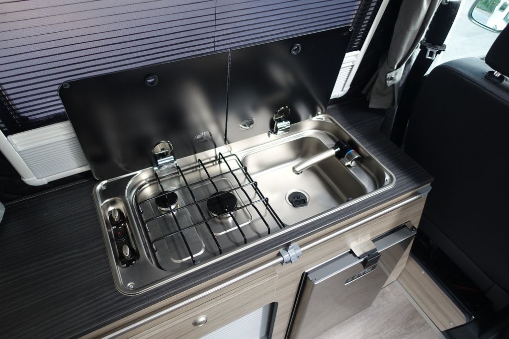 Volkswagen T6 California 2021