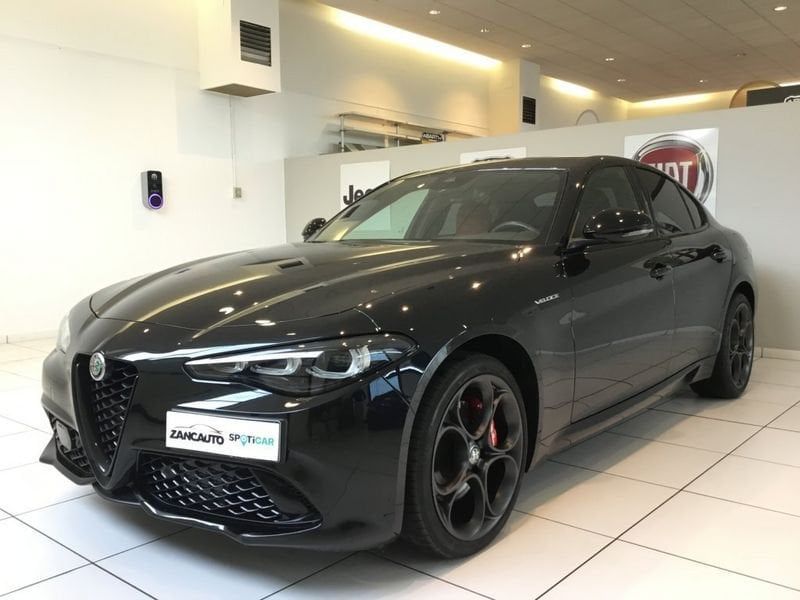 Alfa Romeo Giulia 2024