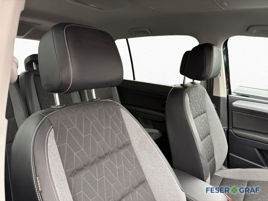 Volkswagen Touran 2025