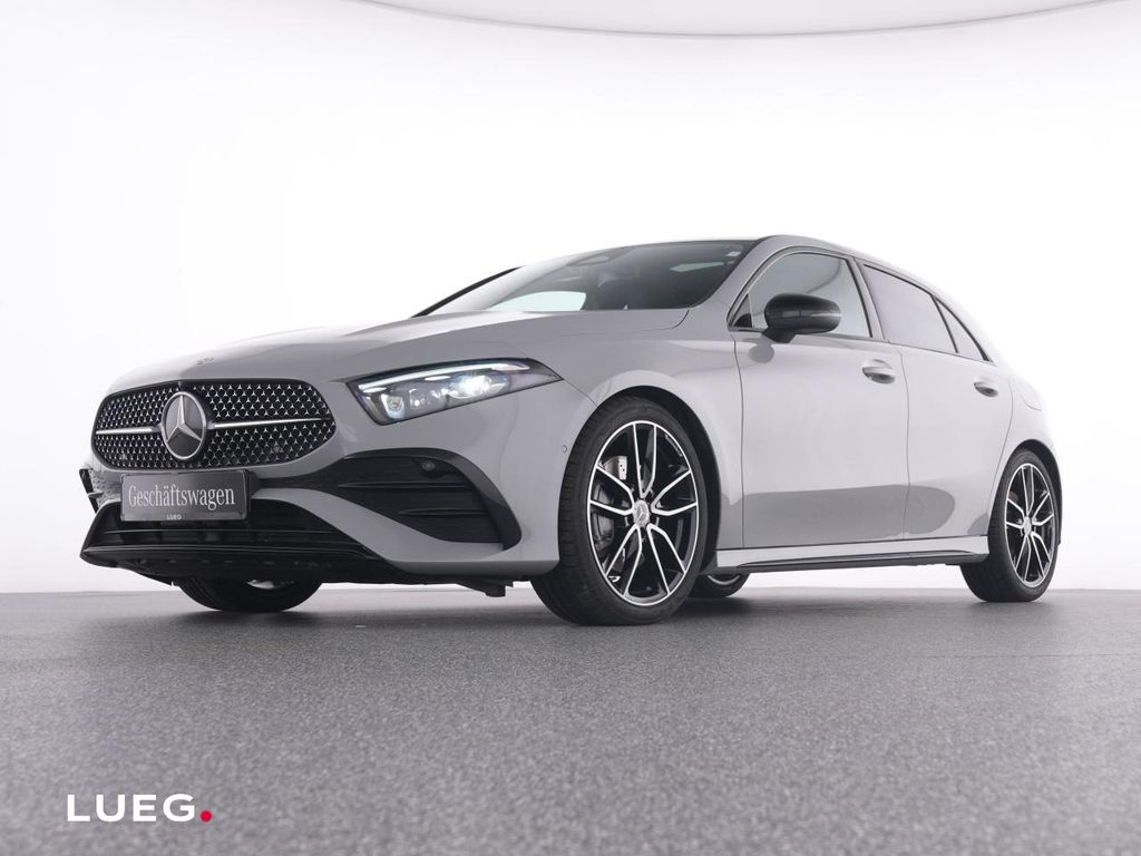 Mercedes-Benz A 220 2025