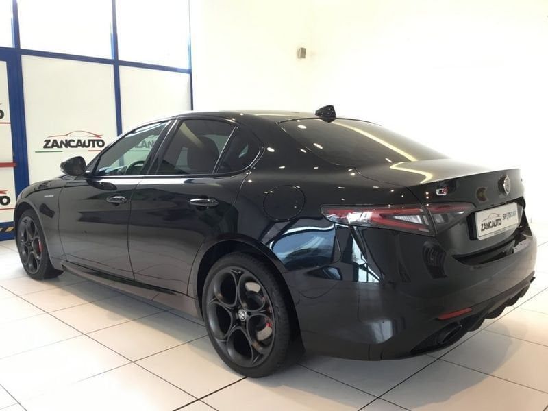Alfa Romeo Giulia 2024