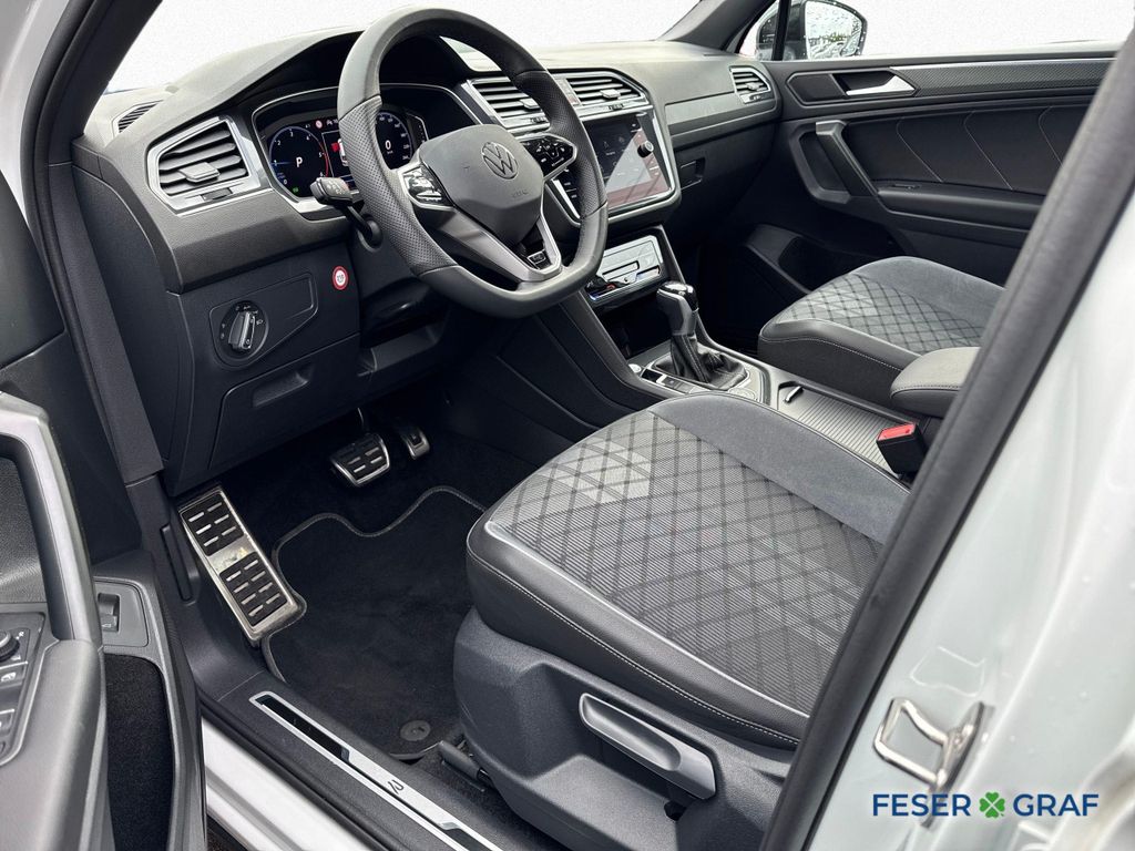 Volkswagen Tiguan Allspace 2024