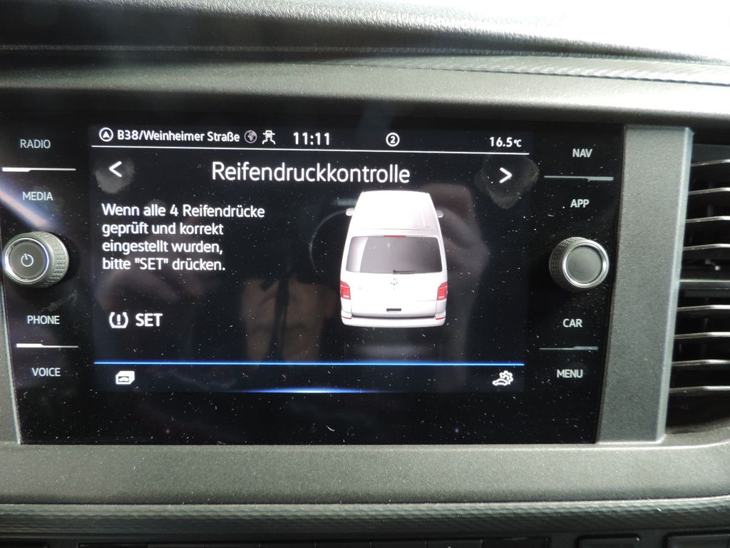 Volkswagen T6 California 2021