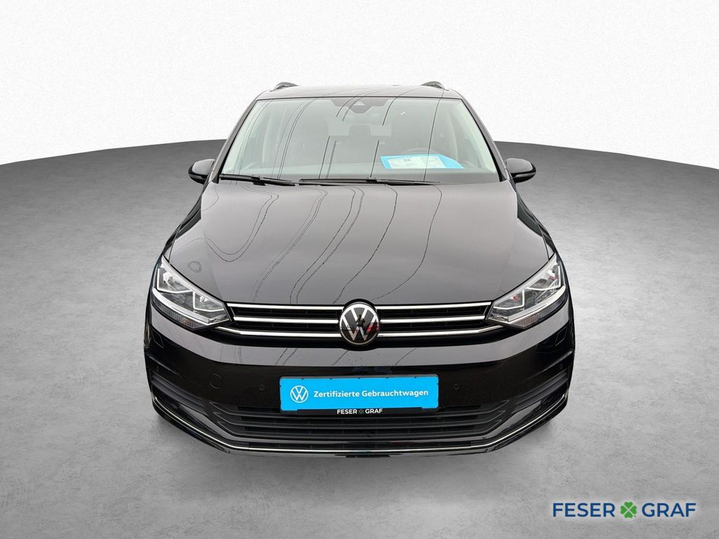 Volkswagen Touran 2025